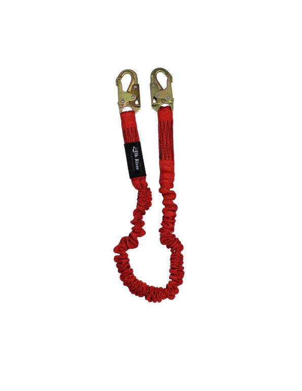 Elk River Flex-Nopac(R) Energy-Absorbing Web Lanyard