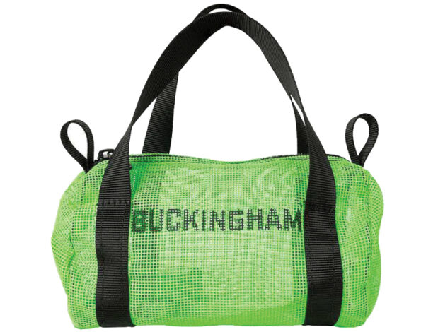 BUCK Mesh Equipment Bag