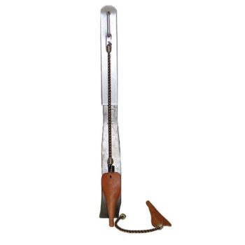 BUCK Leather Gaff Guard with Bungee