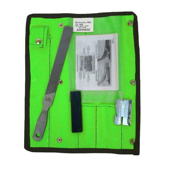 BUCK Tree or Pole Gaff Maintenance Kit