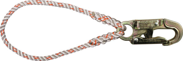 Spyder Rope Prusik Runner with Steel Rope Snap 1/2"