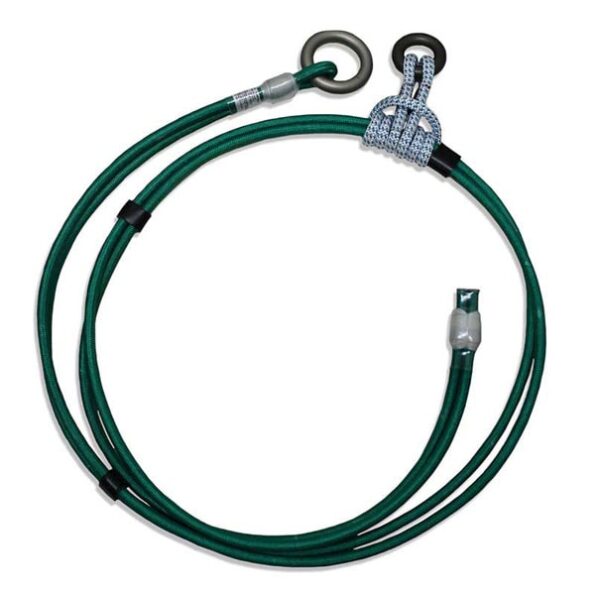 Buck TreeSqueeze(TM) Adjustable Choking Lanyard System