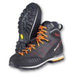 Womens VO 2 Climbing Boots and Laces