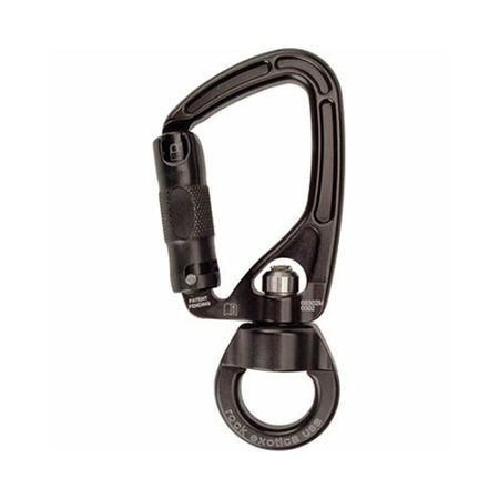 US Rigging ProClimb Swivel Eye Carabiner - Blue Ridge Arborist