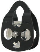 CMI Aluminum 5/8" Pulley with Bushing