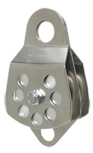 CMI 5/8" Double Pulley