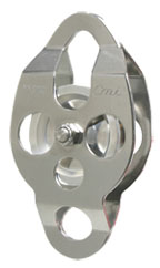 CMI 5/8" Double Ended Pulley