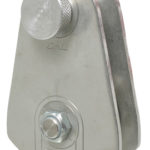 CMI Stainless Steel Block Pulleys 1