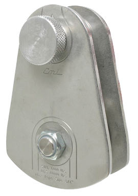 CMI Stainless Steel Block Pulleys