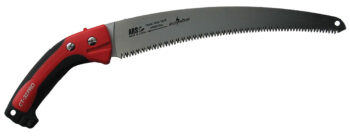 ARS Pro 13" Curved Arborist Saw with Scabbard