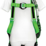 BUCK OSHA Harness-Lanyard Combo 1