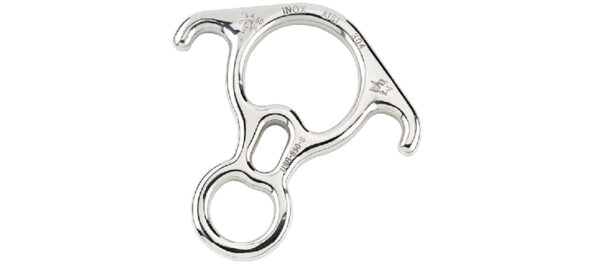 US Rigging ProClimb Big 8 Stainless Steel Descender