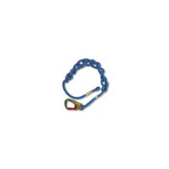 Blue Moon Lanyard with
ISC Double Locking Rope Snap-Eye