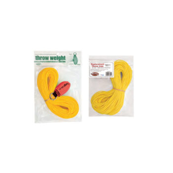 Fin Strike CHL25 Crab Hand Line, 25ft Weighted Throw Line