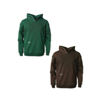 Arborwear Double-thick Hooded Pullover Sweatshirt