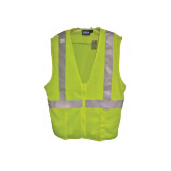 ERB Mesh Vest Class 2 Breakaway