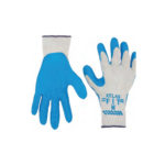 Atlas Fit Blue Gloves