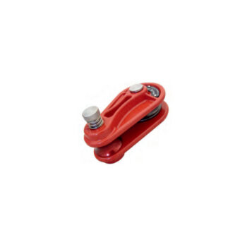 ISC Small Cast Pulley for 13 mm (1/2") Rope