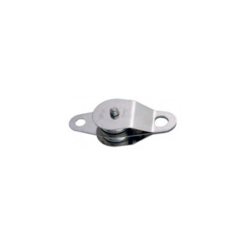 CMI 2" Stainless Steel NFPA Double Rescue Pulley