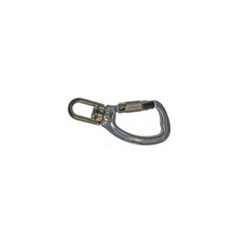 US Rigging ProClimb Swivel Eye Carabiner